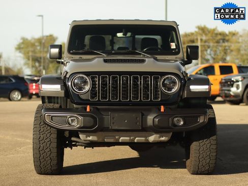 Used 2023 Jeep Gladiator Mojave w/ LED Lighting Group image 2