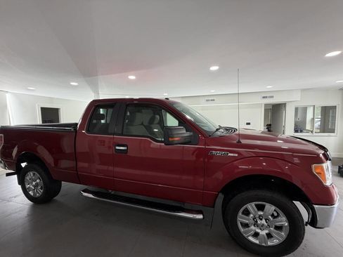 Used 2009 Ford F150 XLT AWD/4WD image 8