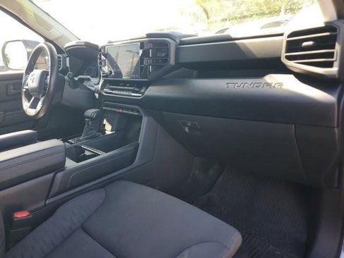 Used 2023 Toyota Tundra SR w/ SR Tow Package image 13