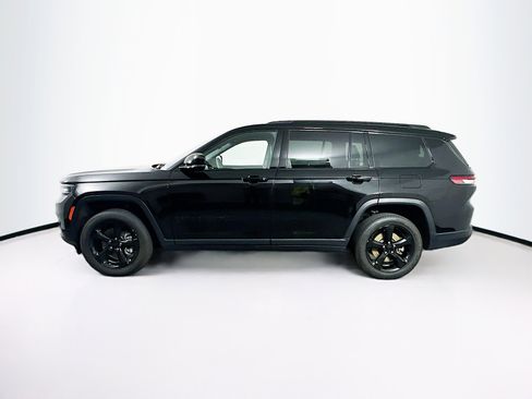 Used 2023 Jeep Grand Cherokee L Laredo AWD/4WD image 4