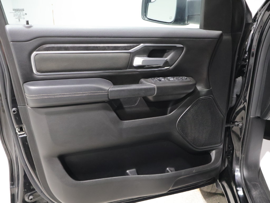 Used 2024 RAM 1500 Big Horn AWD/4WD image 12