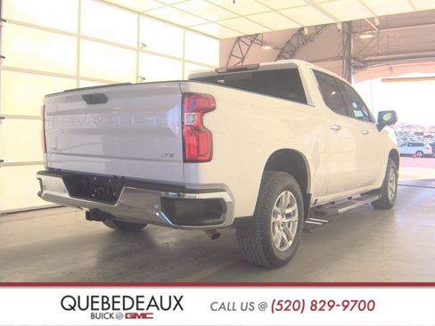 Used 2019 Chevrolet Silverado 1500 LTZ w/ LTZ Convenience Package image 5