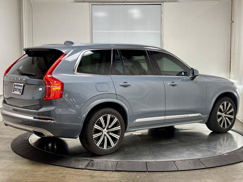 Used 2021 Volvo XC90 T8 Inscription w/ Advanced Package AWD/4WD image 9