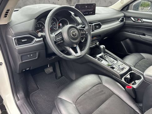 Certified 2023 MAZDA CX-5 AWD 2.5 S w/ Select Package image 12