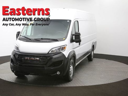 Used 2023 RAM ProMaster 3500 w/ Driver Convenience Group image 52