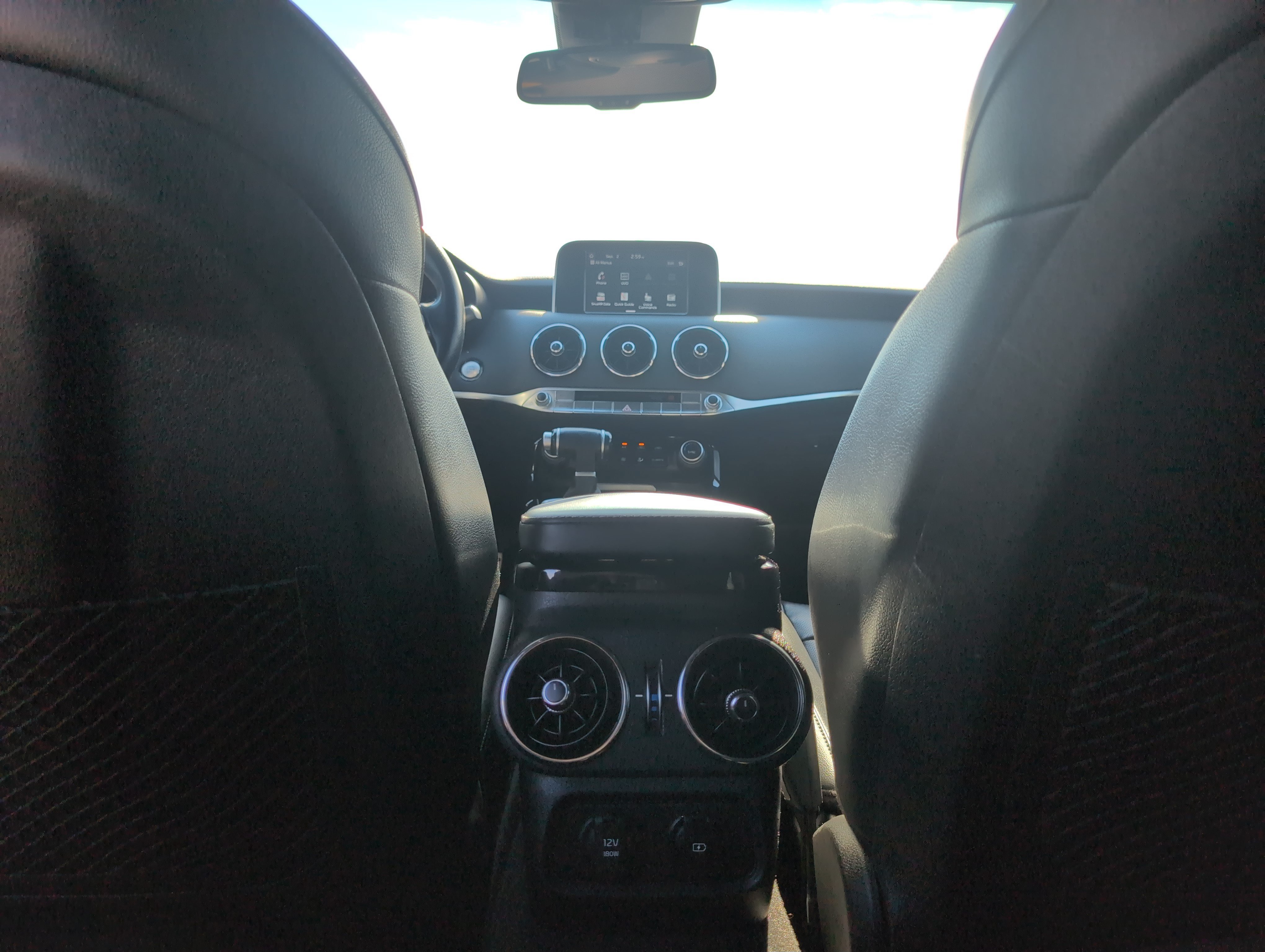Used 2021 Kia Stinger GT-Line RWD image 30