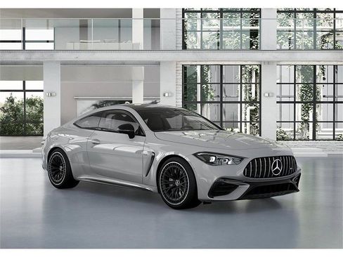 New 2026 Mercedes-Benz CLE 53 AMG 4MATIC image 11