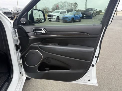 Used 2021 Jeep Grand Cherokee High Altitude image 30