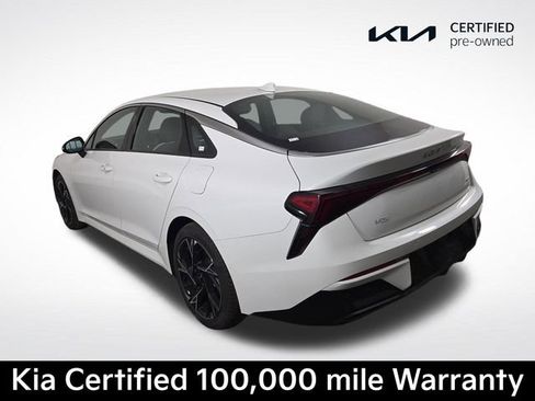 Certified 2026 Kia K5 GT-Line FWD image 8