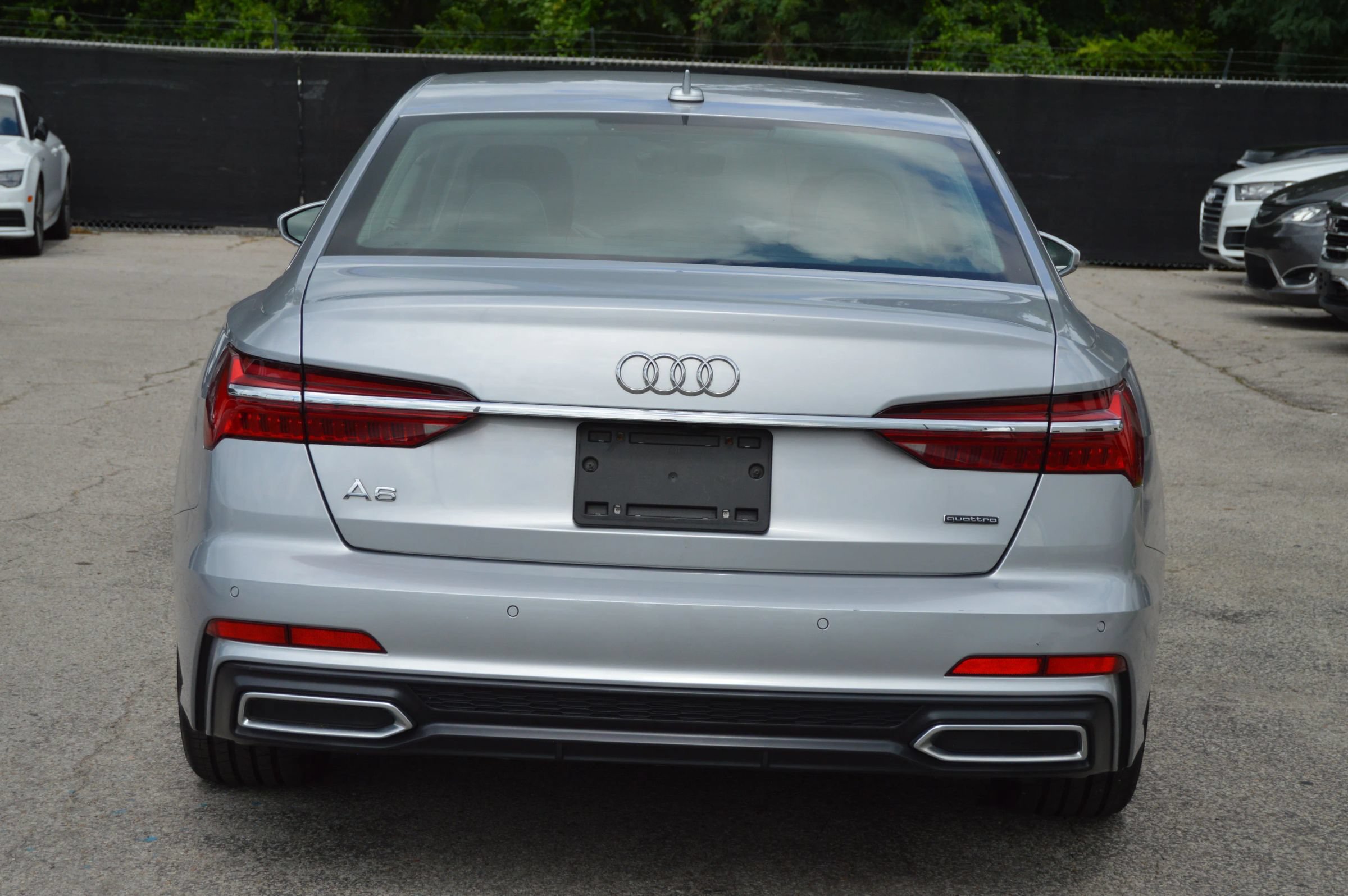 Used 2019 Audi A6 3.0T Premium Plus AWD/4WD image 5