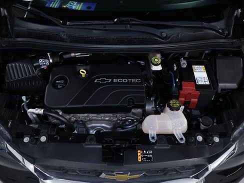 Used 2022 Chevrolet Spark LT image 35