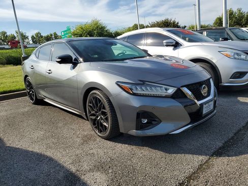 Certified 2019 Nissan Maxima SR w/ Premium Package FWD image 22