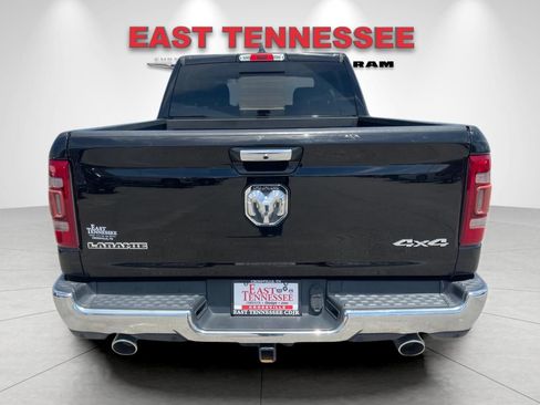 Used 2019 RAM 1500 Laramie AWD/4WD image 4