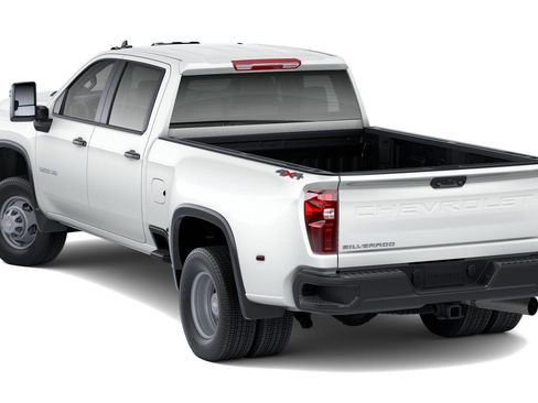 New 2026 Chevrolet Silverado 3500 W/T image 43