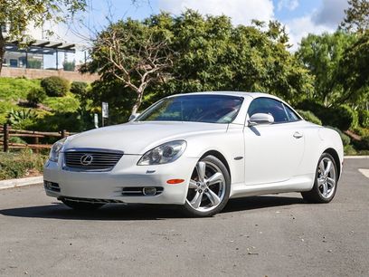 Used 2007 Lexus SC 430 Convertible