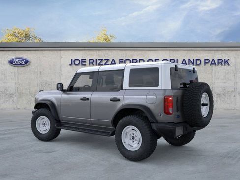 New 2025 Ford Bronco Heritage Edition image 4