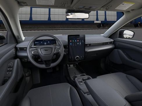 New 2026 Ford Mustang Mach-E Select w/ Technology Package RWD image 9