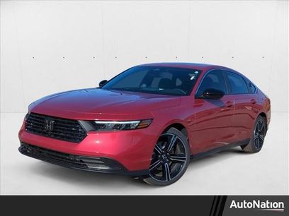 New 2025 Honda Accord Sport