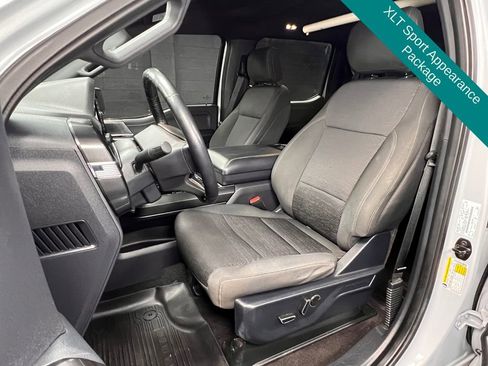 Used 2021 Ford F150 XLT w/ Equipment Group 302A High image 4