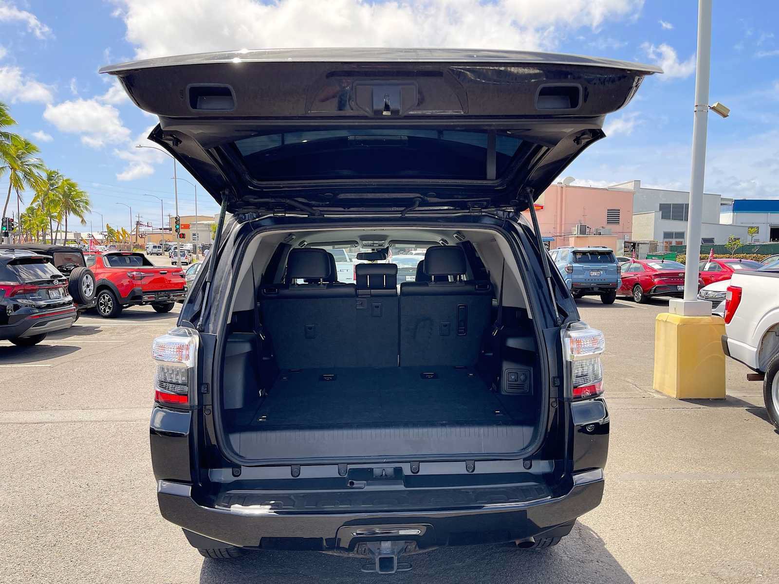 Used 2024 Toyota 4Runner SR5 Premium RWD image 22