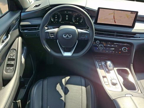 Certified 2025 INFINITI QX60 Luxe AWD/4WD image 12