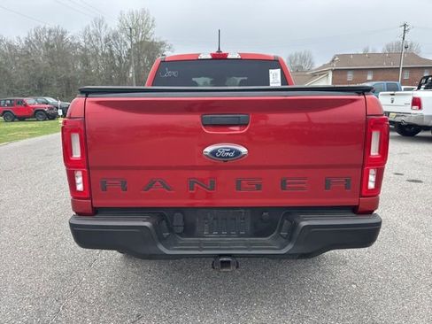 Used 2022 Ford Ranger XL w/ Equipment Group 101A High image 4