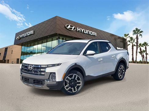 New 2025 Hyundai Santa Cruz Limited image 1
