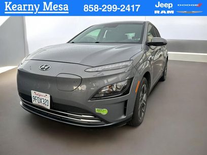 Used 2023 Hyundai Kona SE
