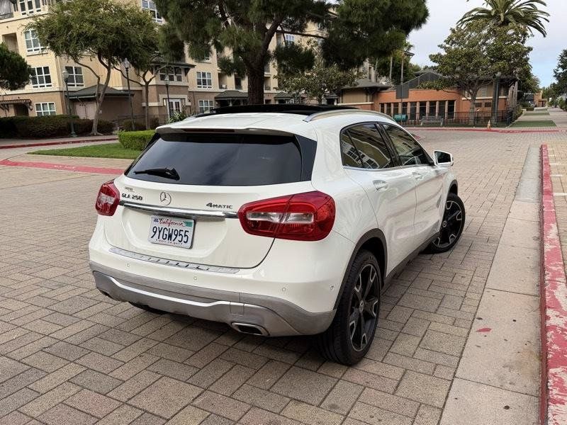 Used 2018 Mercedes-Benz GLA 250 4MATIC image 12