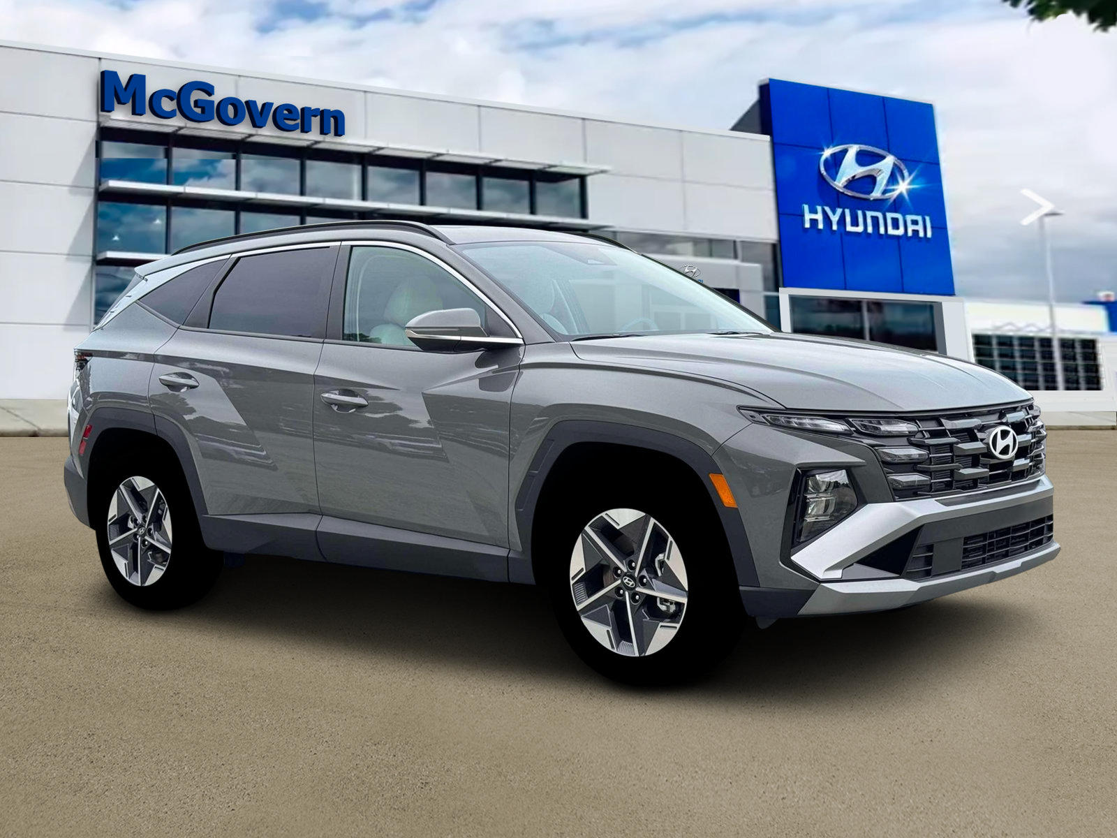 New 2026 Hyundai Tucson SEL AWD/4WD image 10