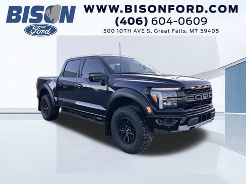 Used 2024 Ford F150 Raptor image 1