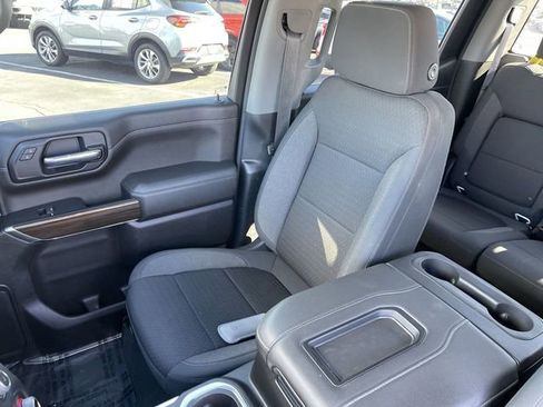 Used 2021 Chevrolet Silverado 1500 RST w/ Z71 Off-Road Package AWD/4WD image 23