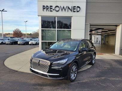 Certified 2024 Lincoln Corsair AWD w/ Equipment Group 101A