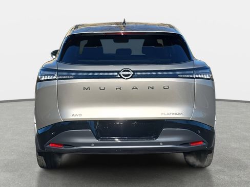 New 2026 Nissan Murano Platinum image 6