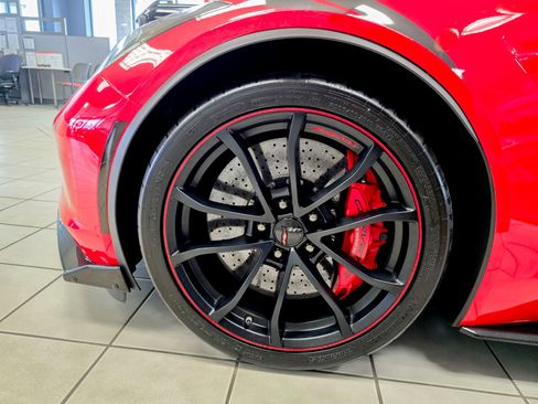 Used 2017 Chevrolet Corvette Grand Sport image 17