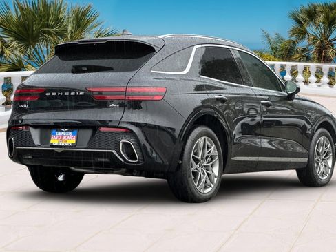 Used 2024 Genesis GV70 2.5T w/ Advanced Package image 4