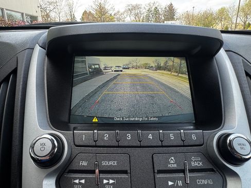 Used 2017 Chevrolet Equinox LT w/ Convenience Package image 26