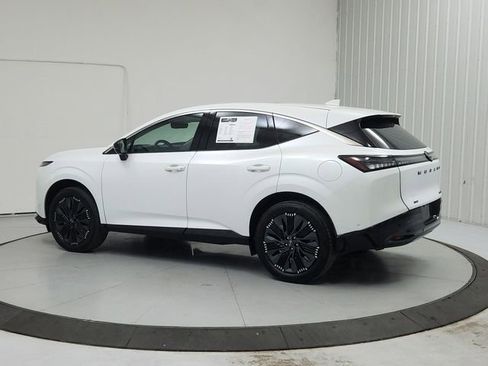 Used 2025 Nissan Murano Platinum w/ Cargo Package AWD/4WD image 5