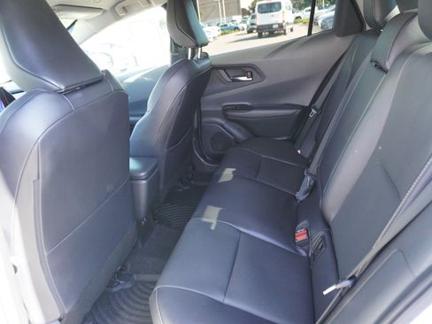 Used 2024 Toyota Prius XLE AWD/4WD image 14