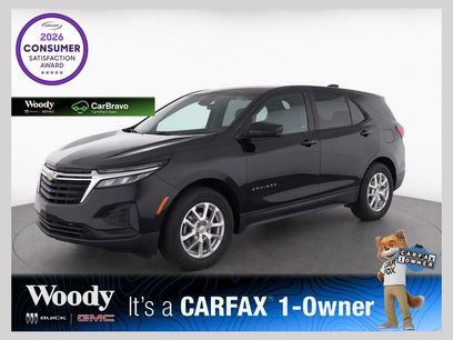 Used 2024 Chevrolet Equinox LS