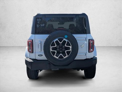 New 2025 Ford Bronco Outer Banks image 7