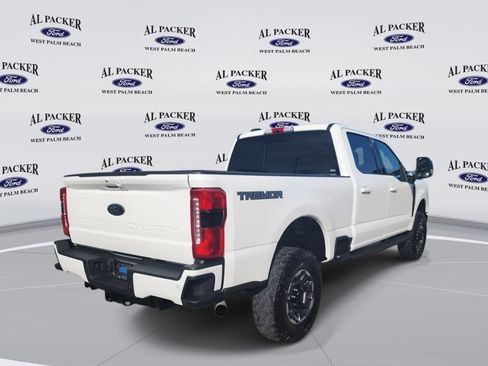 Used 2024 Ford F250 Lariat w/ Tremor Off-Road Package image 5
