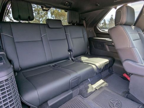 Used 2026 Toyota Sequoia Limited w/ Tow Technology Package image 19