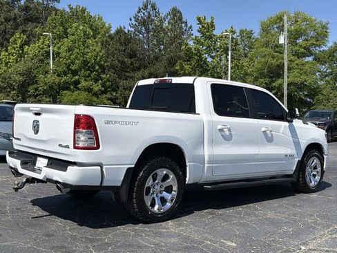 Used 2023 RAM 1500 Big Horn AWD/4WD image 24