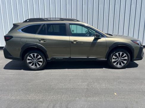 Certified 2024 Subaru Outback Limited AWD/4WD image 7