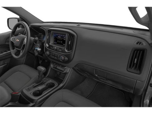 Used 2021 Chevrolet Colorado W/T w/ WT Convenience Package AWD/4WD image 18
