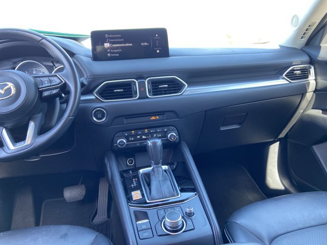 Used 2025 MAZDA CX-5 AWD 2.5 S w/ Select Package image 15