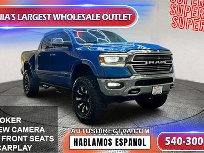 Used 2020 RAM 1500 Laramie