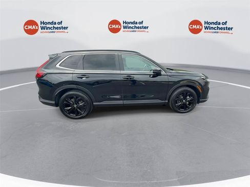 Certified 2025 Honda CR-V Sport Touring image 9