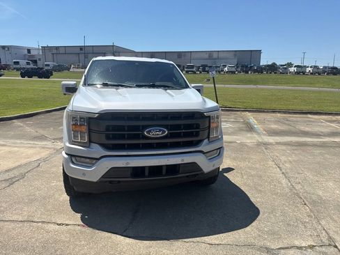 Used 2022 Ford F150 Lariat AWD/4WD image 3